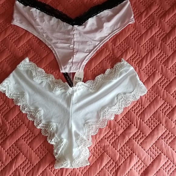 2 pr of panties, NWT - Picture 2 of 6